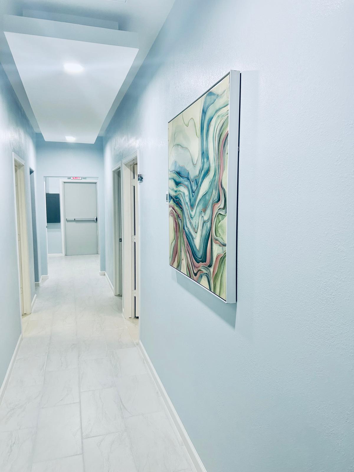 Healthy YOU Family Clinic Interior